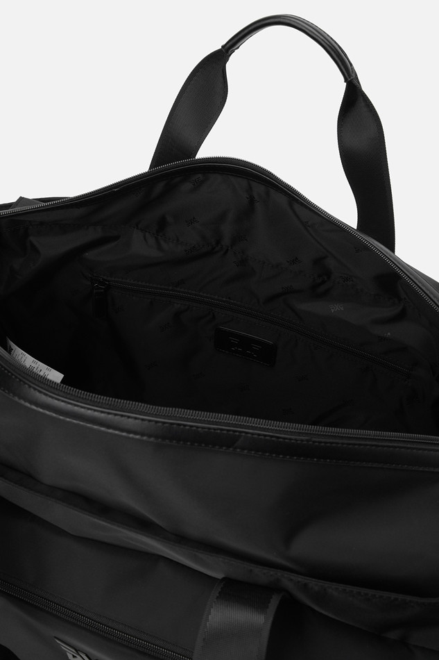 POCKET BOSTON BAG