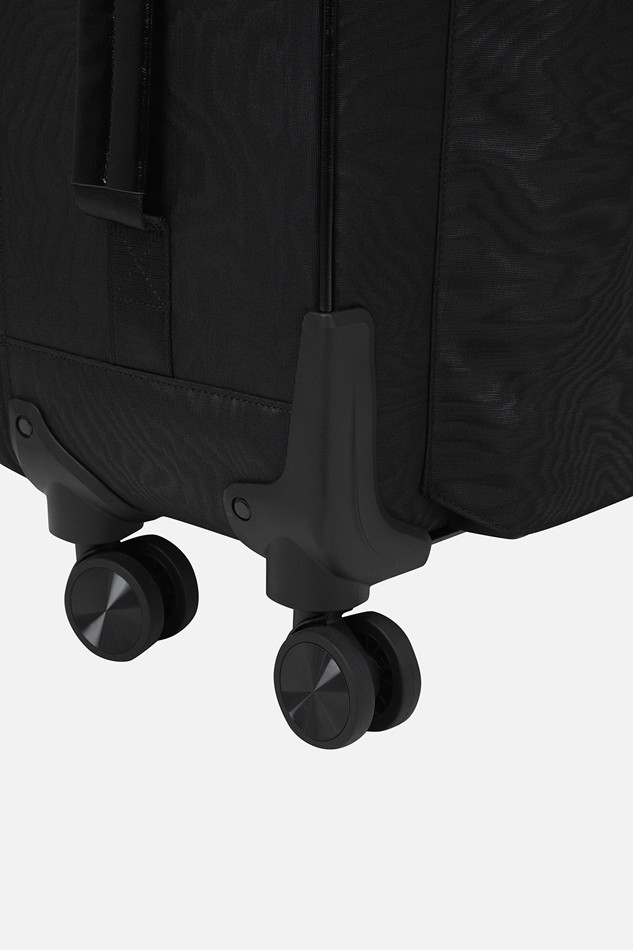 DAMASCUS TROLLEY BOSTON BAG PKFPU830421 BLACK 상품 이미지 6