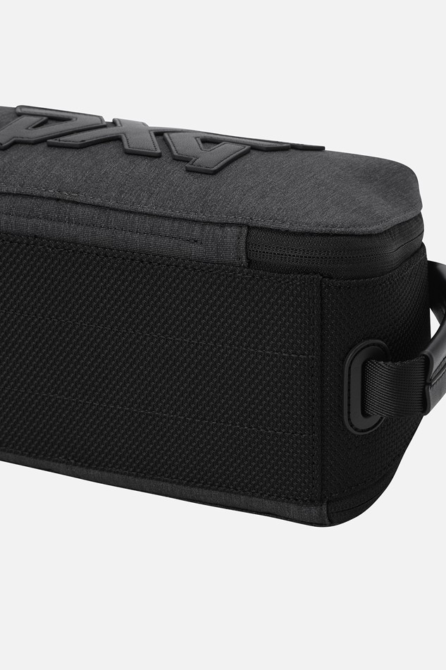 TWO RAIL POUCH PKFPU841113 D/GREY 상품 이미지 6