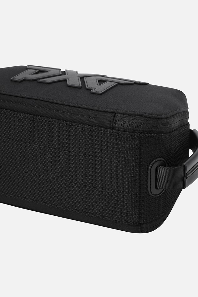 TWO RAIL POUCH PKFPU841121 BLACK 상품 이미지 6