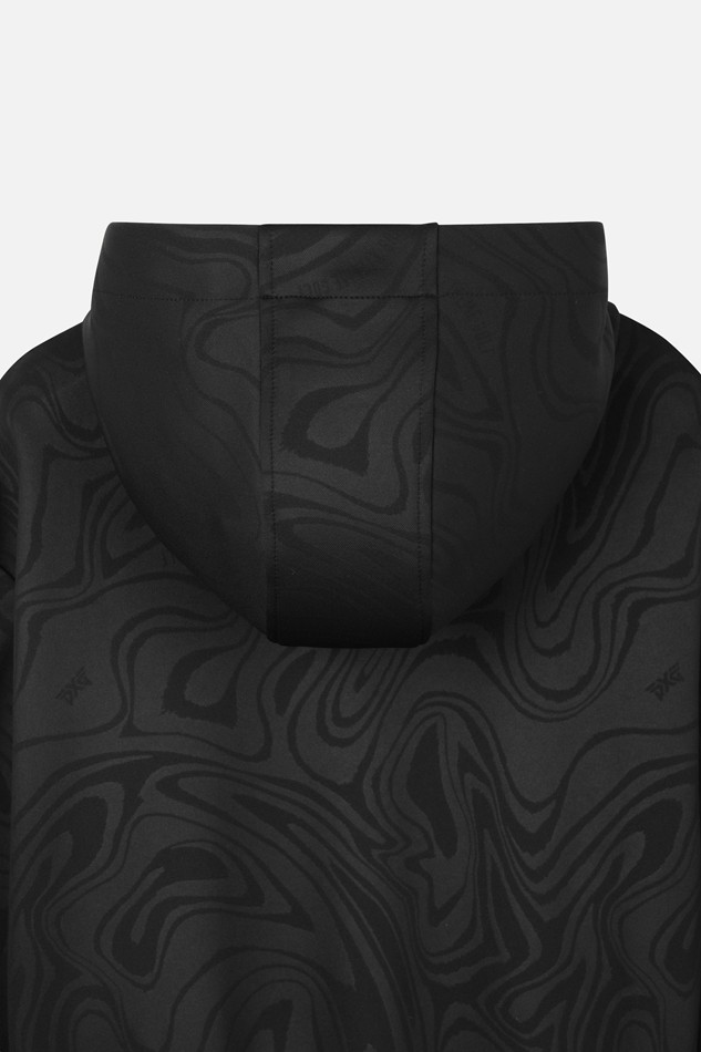 WOMEN DAMASCUS HOOD LONG SLEEVE