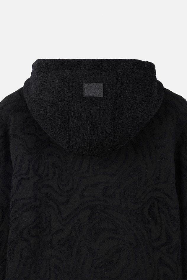 WOMEN DAMASCUS ZIP-UP CARDIGAN