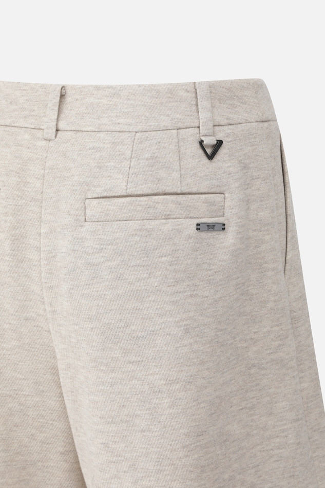 WOMEN BERMUDA SHORTS PKFPW521005 BEIGE 상품 이미지 6