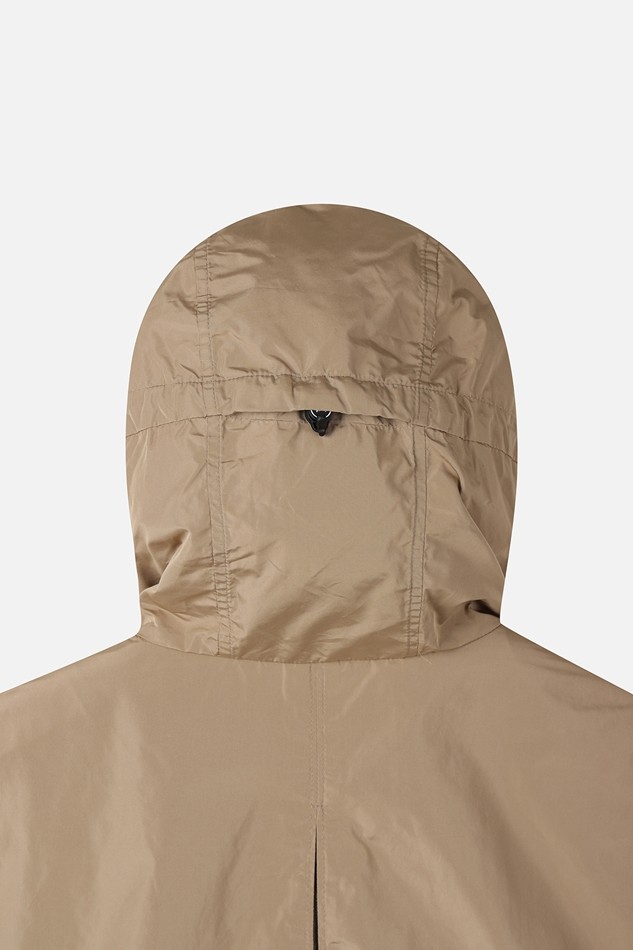 WOMEN ESSENTIAL HOOD JACKET