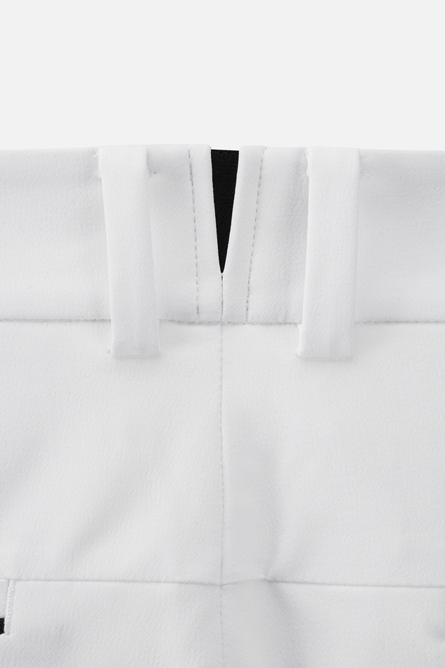 MEN ESSENTIAL STANDARD FIT PANTS