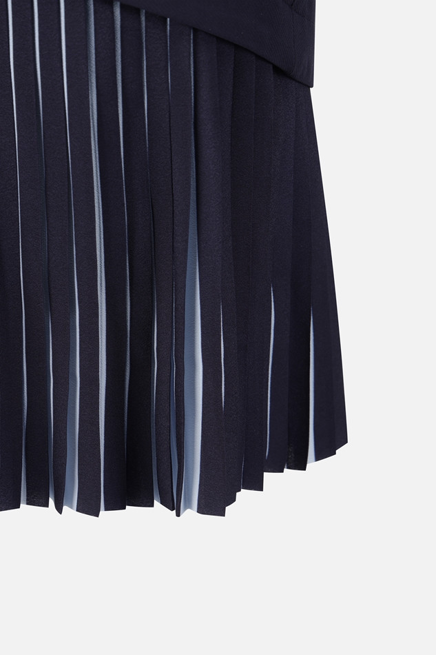 WOMEN NEW PLEATED SKIRTS