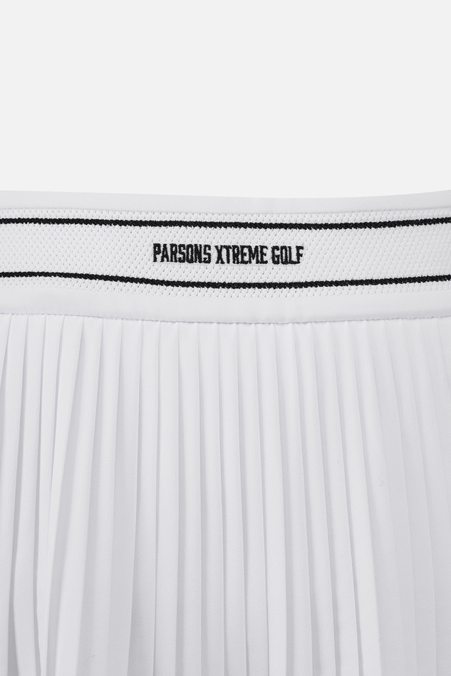 WOMEN WRAP PLEATED SKIRTS