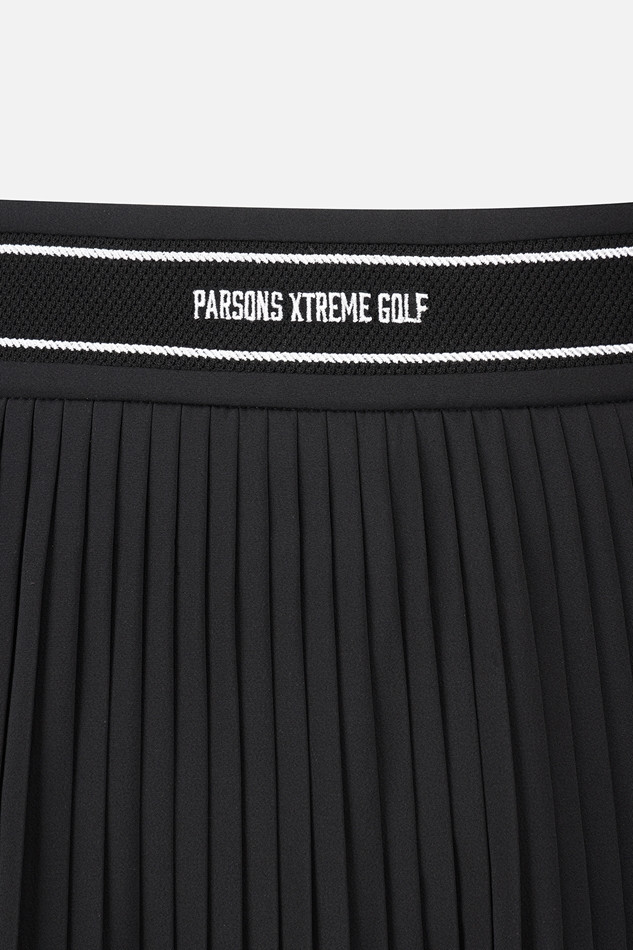 WOMEN WRAP PLEATED SKIRTS