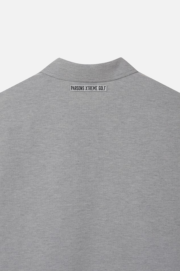 MEN NEW SHAPE COLLAR SHORT SLEEVE