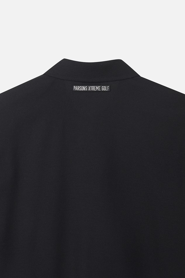 MEN NEW SHAPE COLLAR SHORT SLEEVE