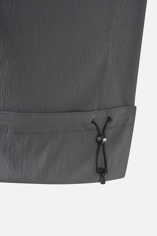 MEN NEW TEXTURED COOLING COLLAR SHORT SLEEVE