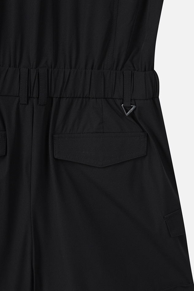 WOMEN SHORT JUMPSUIT