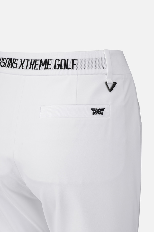 WOMEN SLIM BOOTS CUT PANTS