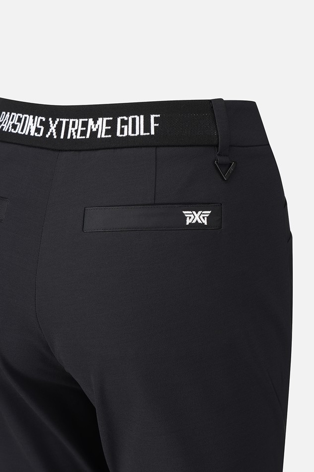 WOMEN SLIM BOOTS CUT PANTS