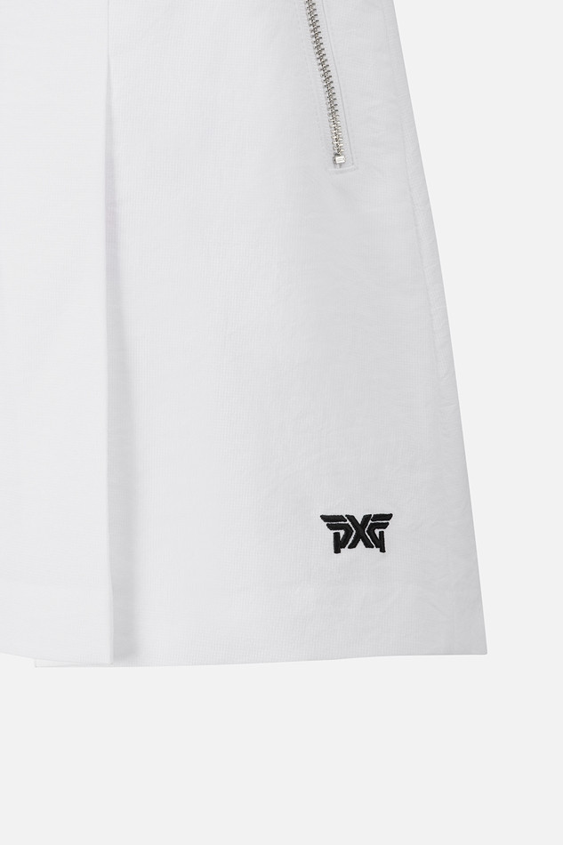 WOMEN AIRHOLE MIX SKIRT