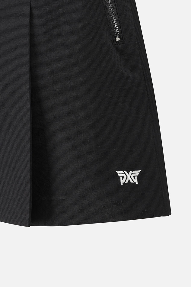 WOMEN AIRHOLE MIX SKIRT