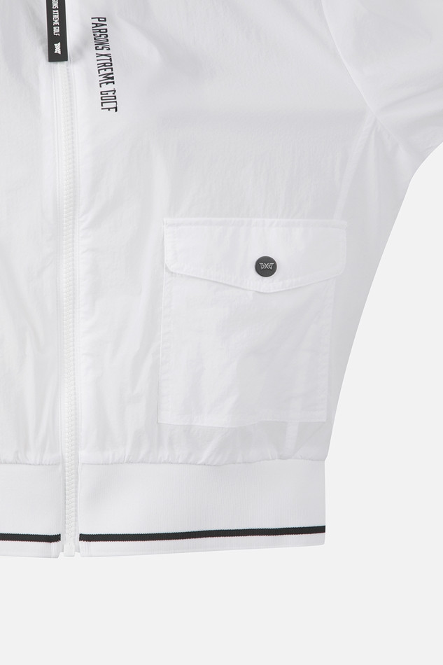 WOMEN PERFORMANCE WOVEN JACKET