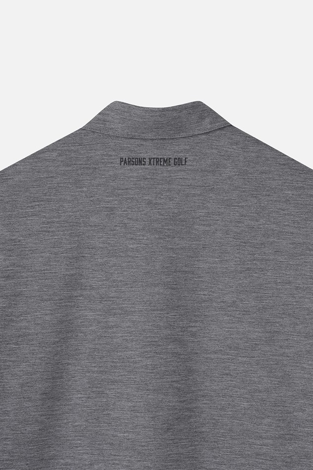 MEN ESSENTIAL COLLAR LONG SLEEVE