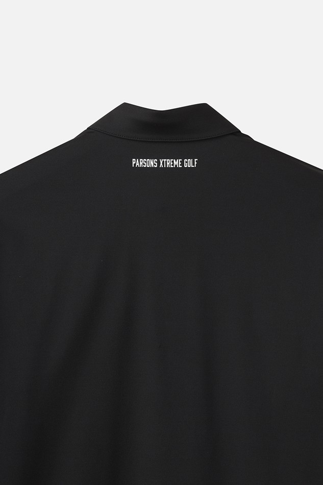 MEN ESSENTIAL COLLAR LONG SLEEVE