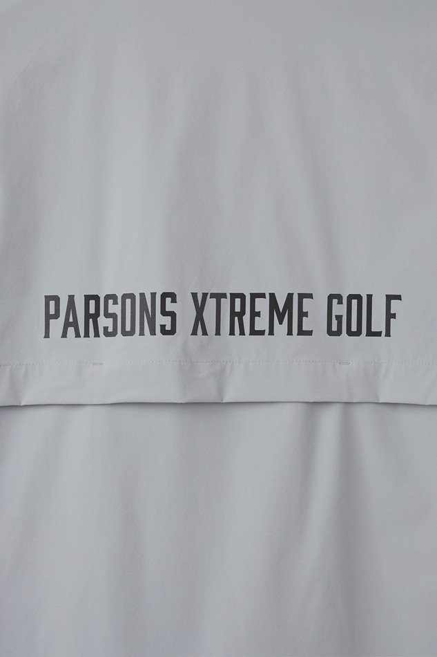 MEN WOVEN LOOSE FIT COLLAR LONG SLEEVE