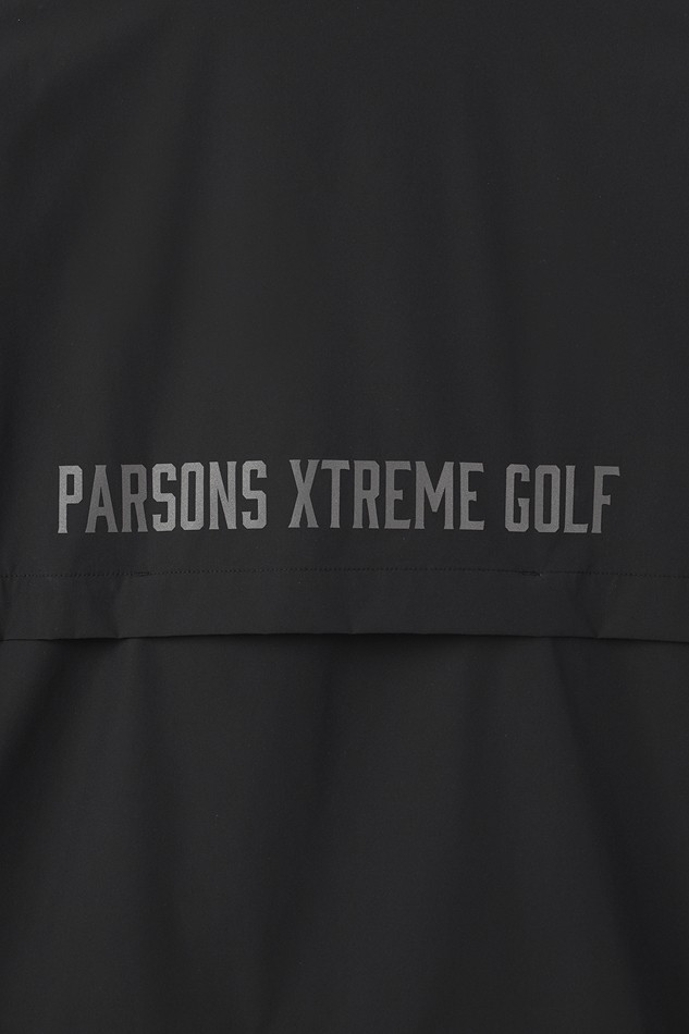 MEN WOVEN LOOSE FIT COLLAR LONG SLEEVE