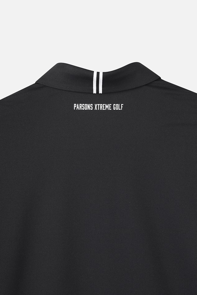 MEN COOL SLEEVE LAYERD COLLAR LONG SLEEVE