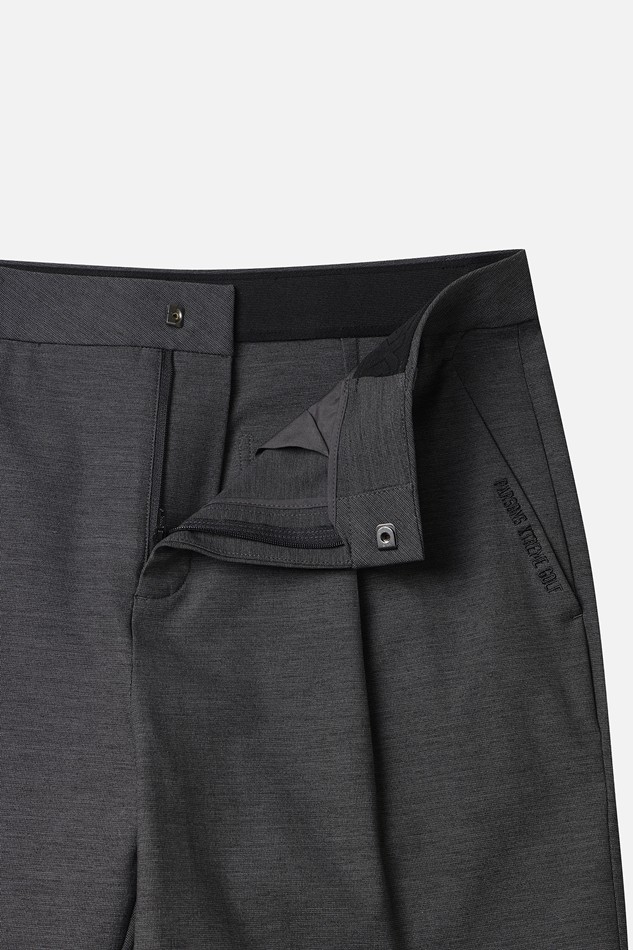 MEN TAPERED FIT PANTS