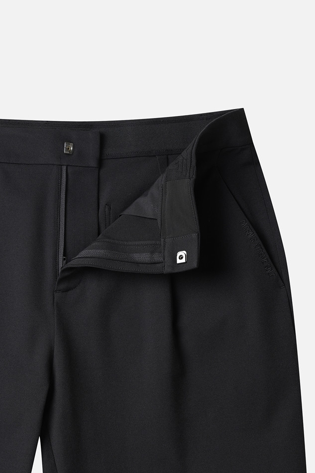 MEN TAPERED FIT PANTS