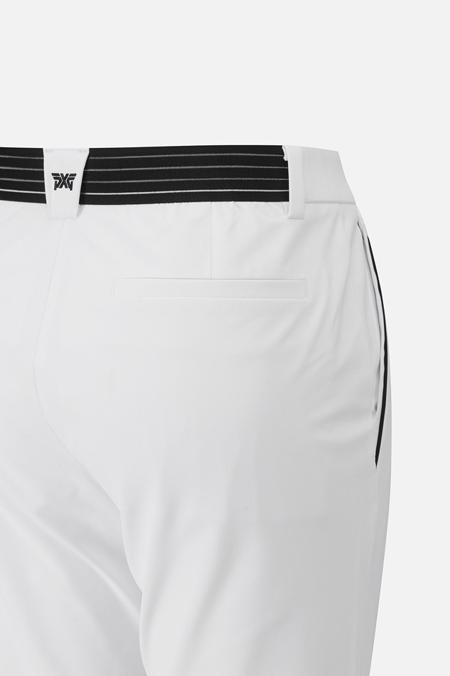 MEN ESSENTIAL SLIM FIT PANTS