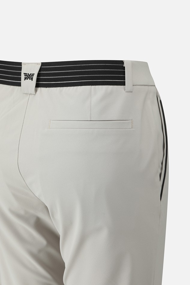 MEN ESSENTIAL SLIM FIT PANTS