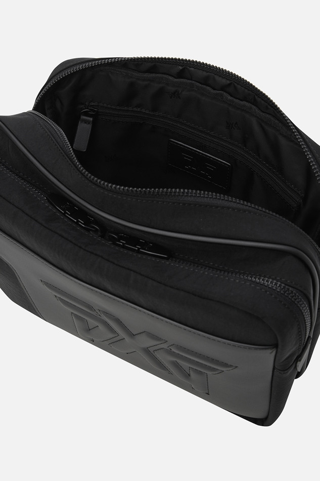 2 RAIL ZIP BIG POUCH