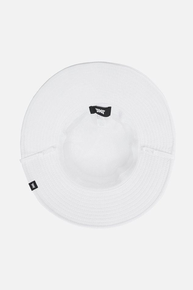 WATERFROOF WIDE BUCKET HAT