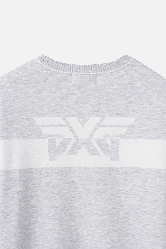 WOMEN GEN-X ROUND NECK SWEATER