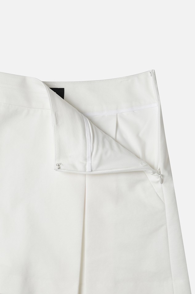 WOMEN A-LINE PLEATED SKIRTS