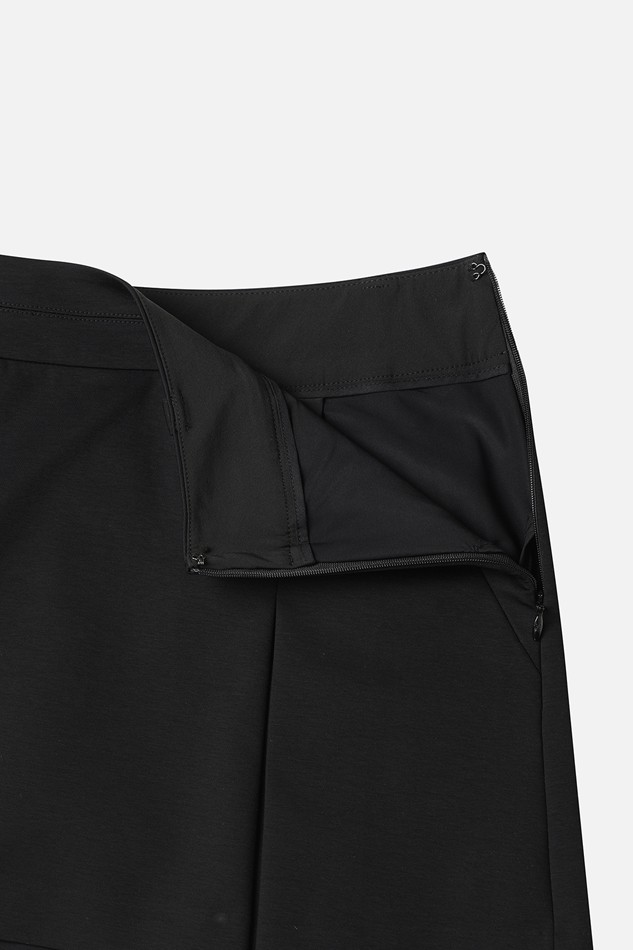 WOMEN A-LINE PLEATED SKIRTS