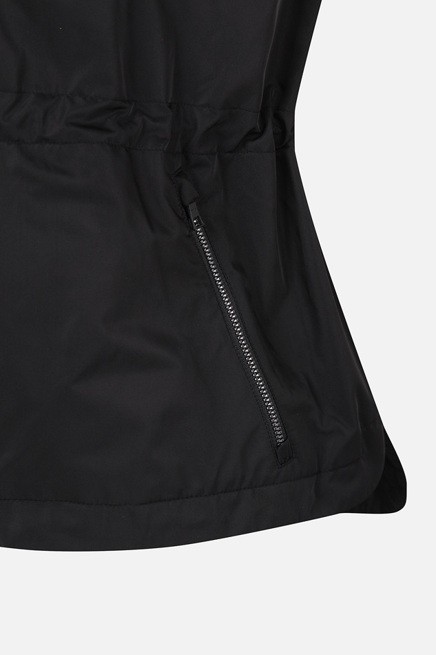 WOMEN WIND SWING WOVEN JACKET