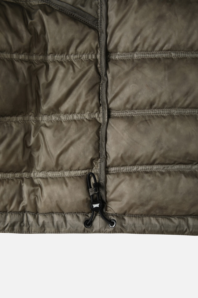 MEN ZEROG LIGHTWEIGHT DOWN JACKET PKWPM631205 BEIGE 상품 이미지 6