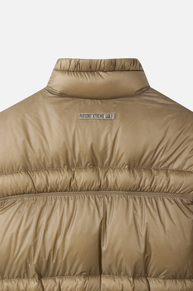 WOMEN ZEROG LIGHTWEIGHT DOWN JACKET PKWPW631105 BEIGE 상품 이미지 6