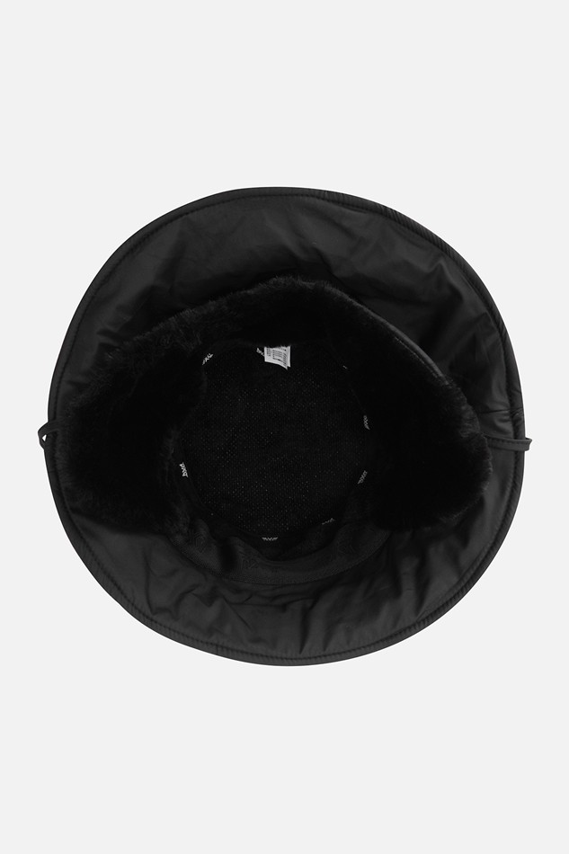 WOMEN BASIC WINTER QUILTING HAT PKWPW961121 BLACK 상품 이미지 6