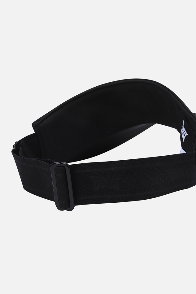 PERFORMANCE CAP<br>+ ESSENTIAL LOGO VISOR