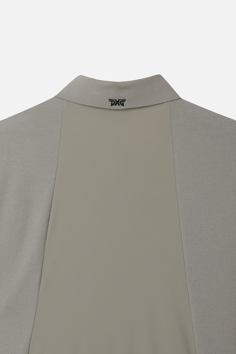 HYBRID SHORT SLEEVE KNIT