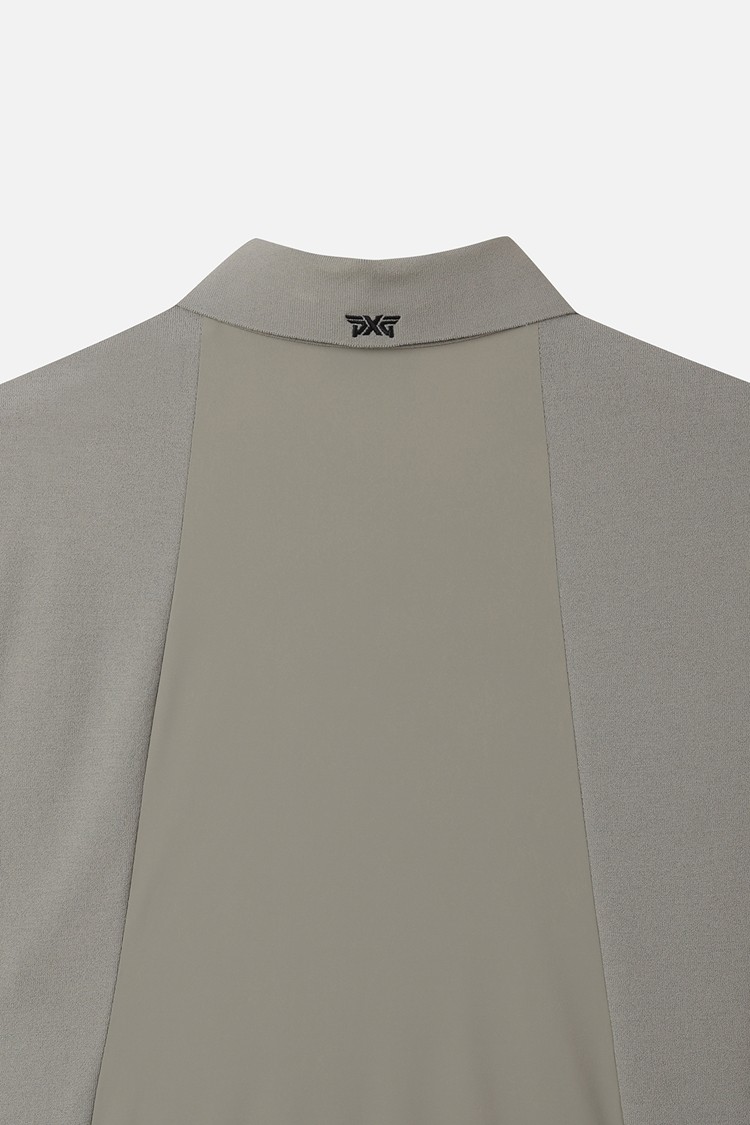HYBRID SHORT SLEEVE KNIT