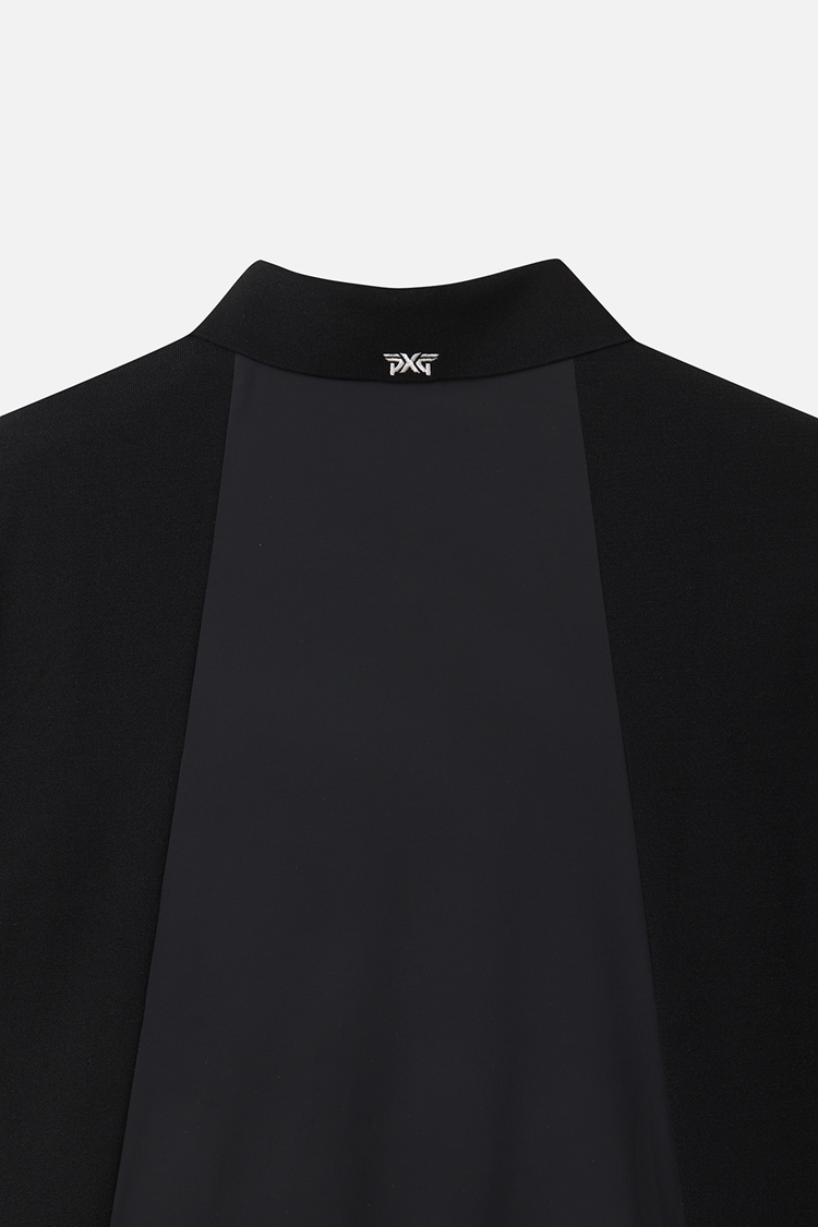 HYBRID SHORT SLEEVE KNIT