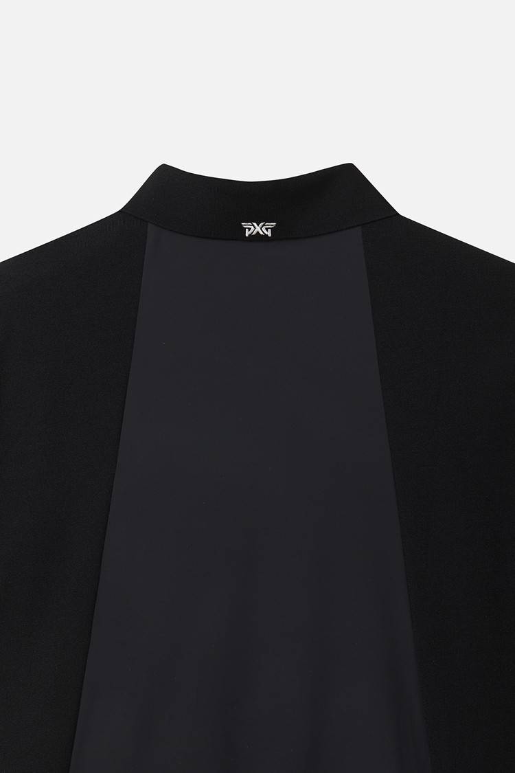 HYBRID SHORT SLEEVE KNIT