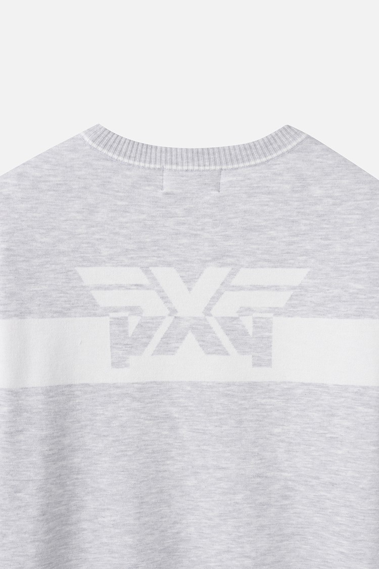 WOMEN GEN-X ROUND NECK SWEATER