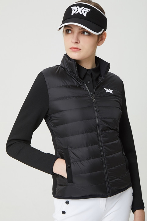 WOMEN LIGHT WEIGHT DOWN JUMPER