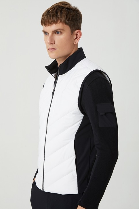 WINTER HYBRID DOWN VEST