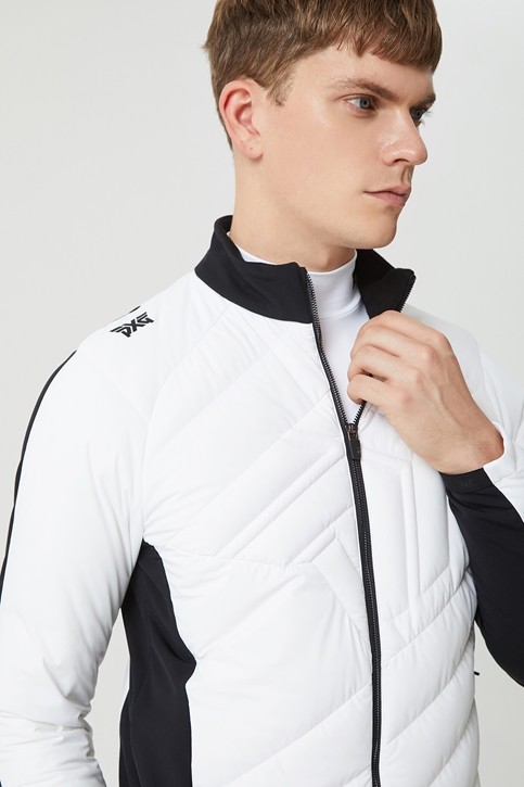 WINTER HYBRID DOWN JUMPER