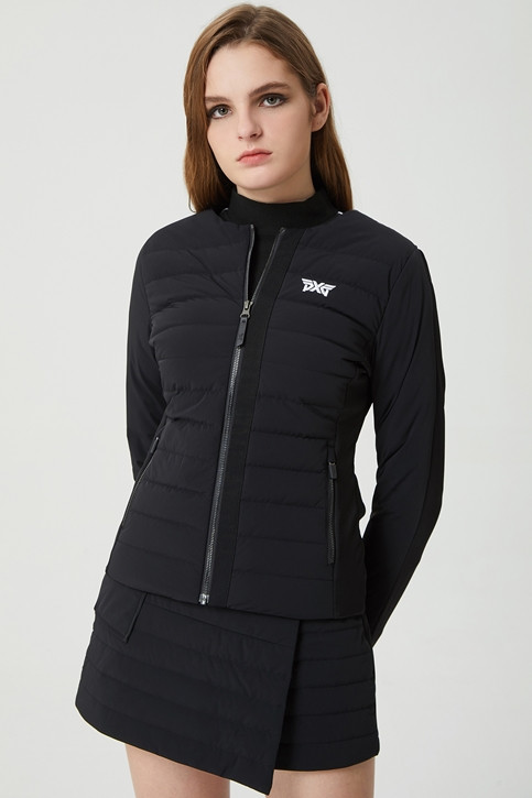 WOMEN WINTER SWING DOWN JUMPER