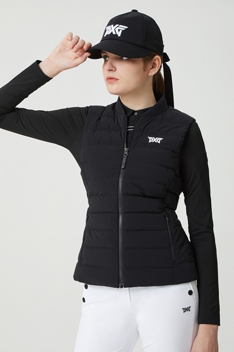WOMEN WINTER DOWN VEST